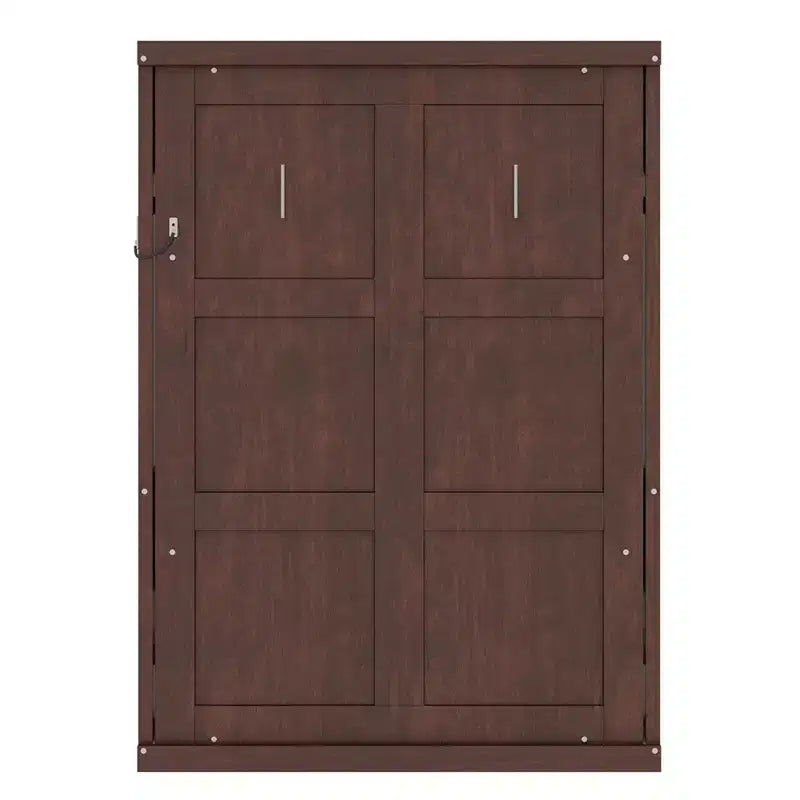 Luxystar Modern Folding Murphy Bed for Apartment, Living Room and Guest Room